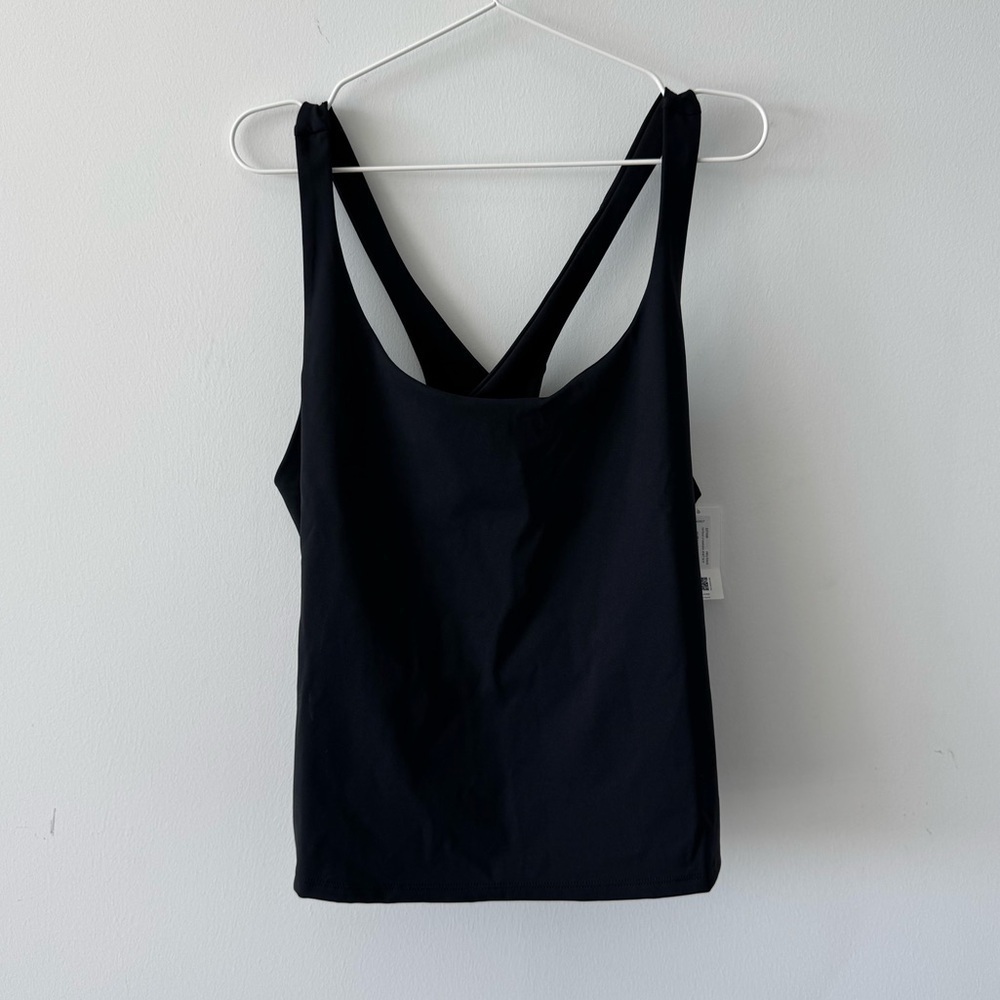 SPANX Contour Crossback Shelf Tank - Picture 2 of 6